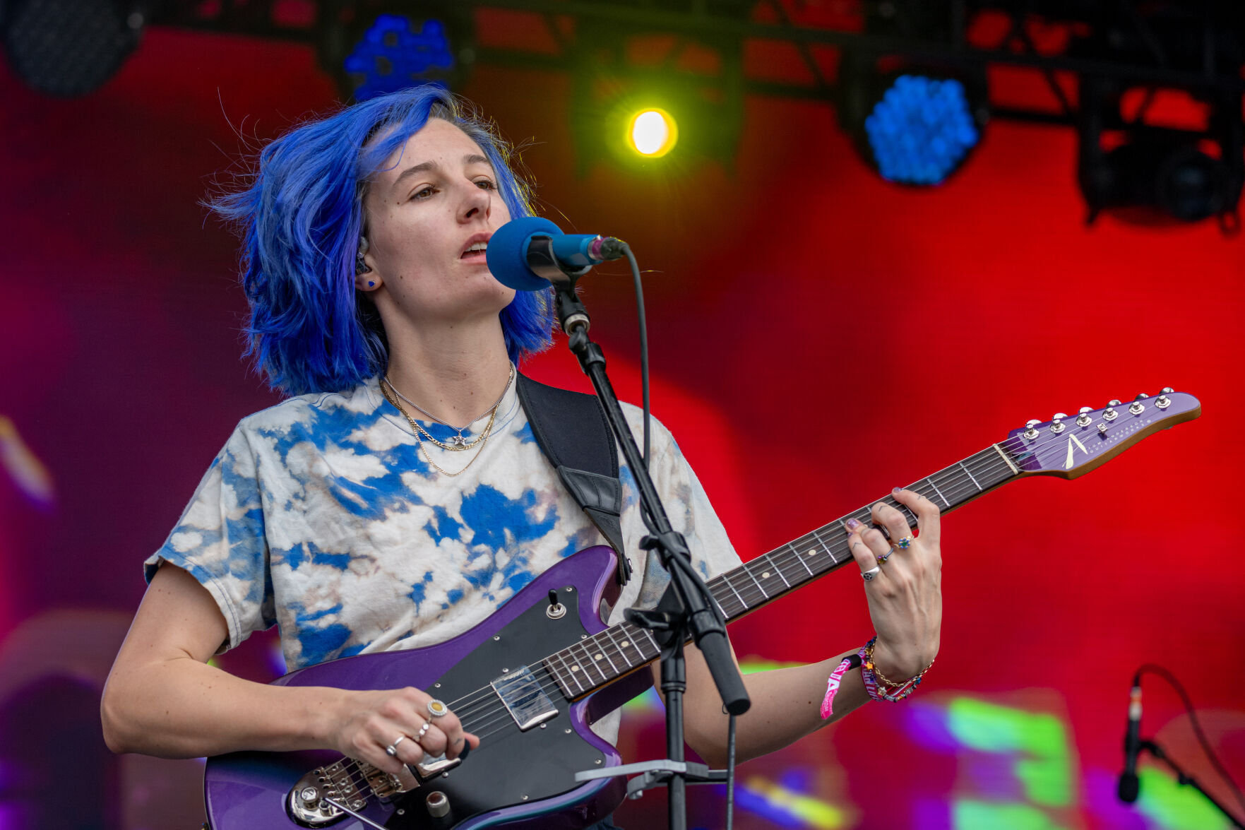 Slothrust at Louder Than Life 2024